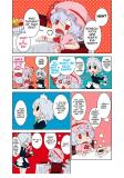 Touhou Project - Vampire Kiss (doujinshi) Manga
