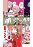 Touhou Project - Scarlet's Pudding (doujinshi) Manga