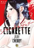 Cigarette and Cherry Manga