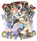 FAIRY TAIL CITY HERO Manga