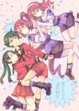 Kantai Collection -KanColle- Kimi to Boku no Kashitsu Wariai (Doujinshi) Manga