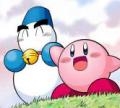 Hoshi no Kirby - Pupupu Hero Manga