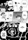 Chiruru, the Girl with Supernatural Powers Manga