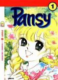 Hikari no Pansy Manga