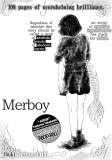 Merboy Manga