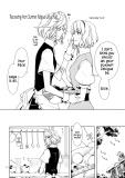 Touhou - Recovering from Summer Fatigue with a Maid (Doujinshi) Manga