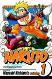 Naruto colored Manga