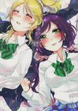 Love Live! - Mahoroba ni Kuchizuke (Doujinshi) Manga