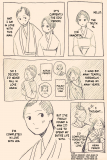 The Immortal's Tale Manga