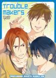 Free! - Trouble Makers (Doujinshi) Manga
