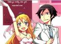 Ore no Imouto ga Konna ni Kawaii Wake ga Nai - Starting Today, Siblings Can Get Married. (Doujinshi) Manga