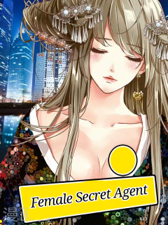 Female Secret Agent Manga