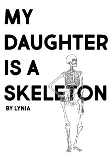 My Daughter is a Skeleton Manga