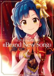 The Idolm@ster Million Live! Theater Days - Brand New Song Manga
