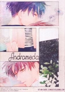 Shingeki no Kyojin - Andromeda (Doujinshi) Manga