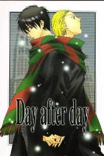 Harry Potter - Day after day (Doujinshi) Manga