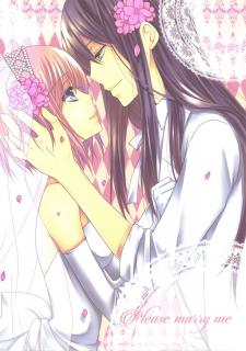 Tales of Vesperia - Please marry me (doujinshi) Manga