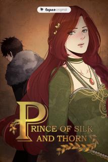 Prince of Silk and Thorn Manga