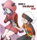 Pokémon - Dating a Team Magma Grunt (Doujinshi)