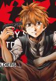Tokyo Mercenary Soldiers Co., LTD Manga