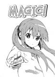 K-ON! - If The Light Music Club Played Magic: The Gathering (Doujinshi) Manga
