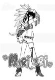 Murikuri (Clamp) Manga