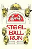 JoJo's Bizarre Adventure Part 7 - Steel Ball Run [Official Colored]