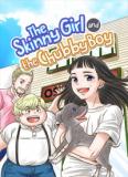 The Skinny Girl and The Chubby Boy Manga
