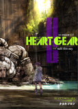 Heart Gear Manga