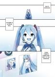 The Story of Hatsune Miku Manga