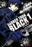DARKER THAN BLACK -Kuro no Keiyakusha- Manga