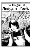 The Enigma of Amigara Fault Manga