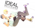 Kuroko no Basuke - Ideal Boyfriend (Doujinshi) Manga
