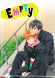 Haikyuu!! - Empty (Doujinshi) Manga