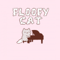 Floofy Cat