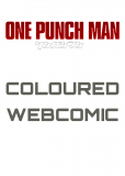 One-Punch Man (Webcomic) [Fan Coloured] Manga