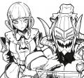 Final Fantasy XIV - SAMNK (Doujinshi) Manga