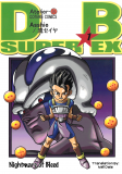 DB Super EX Manga