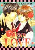 Chinko no Tsubuyaki - Blend Love (Doujinshi) Manga