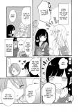 A story about two JK getting along Manga