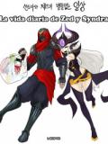 League of Legends - Syndra & Zed's Everyday Life (Doujinshi) Manga