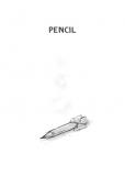 Pencil Manga