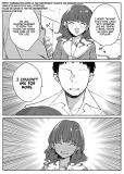 Perfect Communication Senpai VS High-Maintenance, Talkative and Awkward Kouhai Manga
