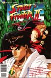 Street Fighter II: The Animated Movie Manga