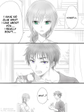 The Ruthless Couple Manga
