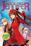 Amazing Agent Jennifer Manga
