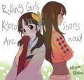 Rolling Girls - MisaChiyo! -the path they chose- (Doujinshi)