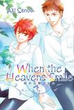 When the Heavens Smile Manga