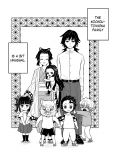 Kimetsu no Yaiba - The Kochou-Tomioka Family (Doujinshi) Manga