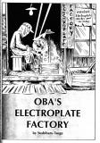 Oba's Electroplate Factory Manga